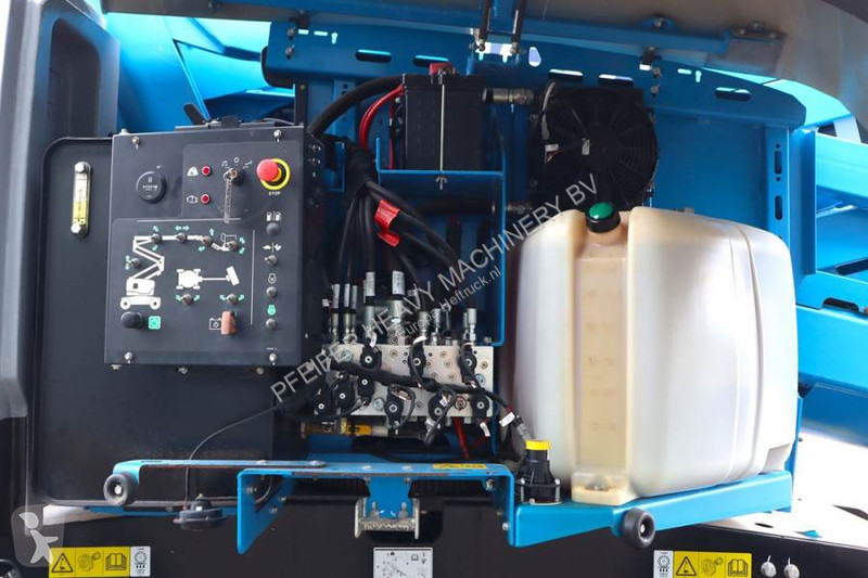 Nacela Genie Z62/40 Valid inspection,...
