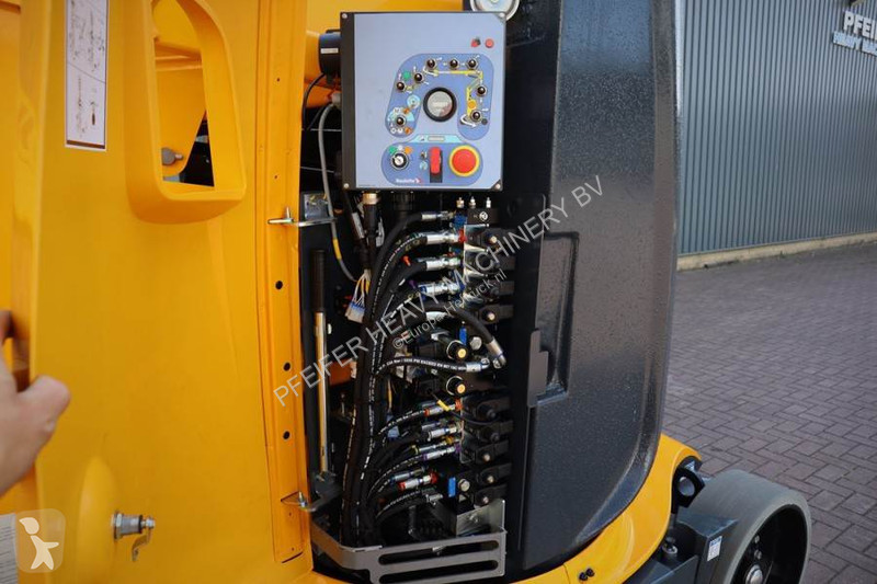 Hoogwerker Haulotte HA12CJ+ Valid inspection,...