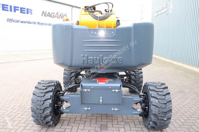 Hoogwerker Haulotte HA16RTJ Pro NEW, Valid...