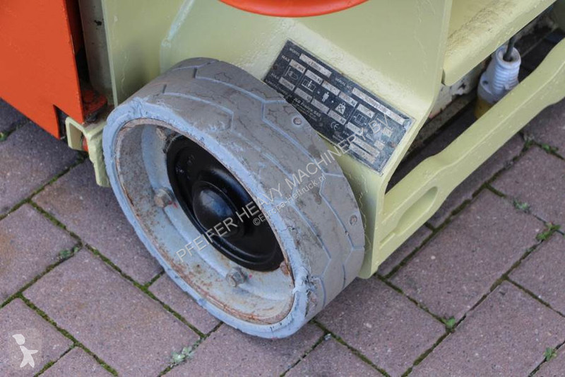 Nacelle JLG Electric, 5.6m Working height, Non...