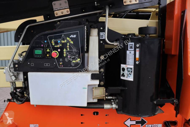 Hoogwerker JLG 520AJ Valid inspection,...