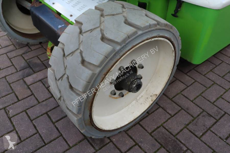 منصة تلسكوبية Niftylift HR17NDE HYBRIDE Valid...