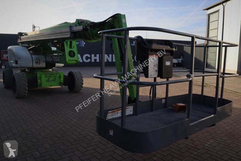 Plataforma Niftylift HR28 HYBRIDE Valid...