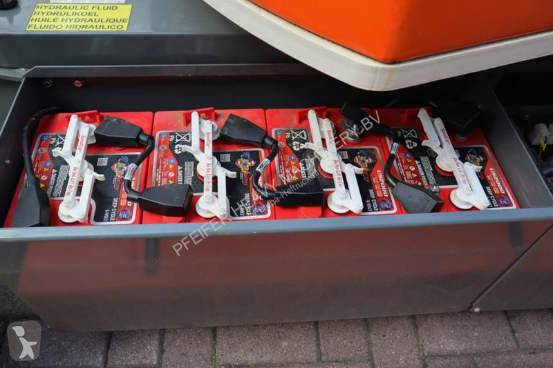 Lift Snorkel A38E Valid Inspection, *Guarantee!...