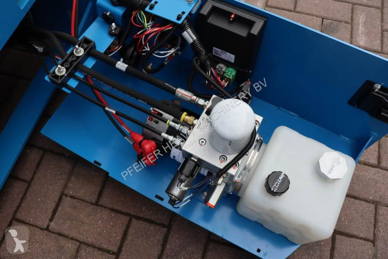 Nacelle Genie E-Drive New And Available...