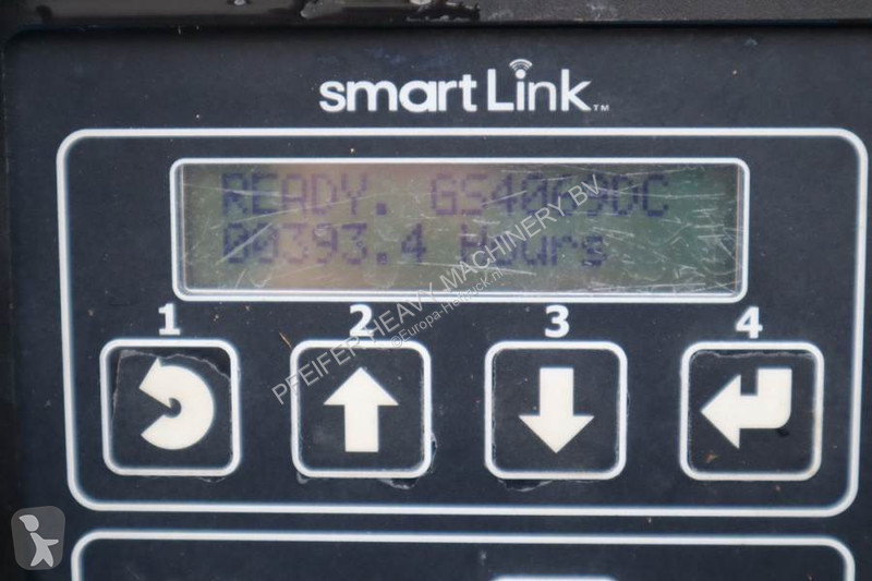 Plataforma Genie Electric, 14m Working Height,...