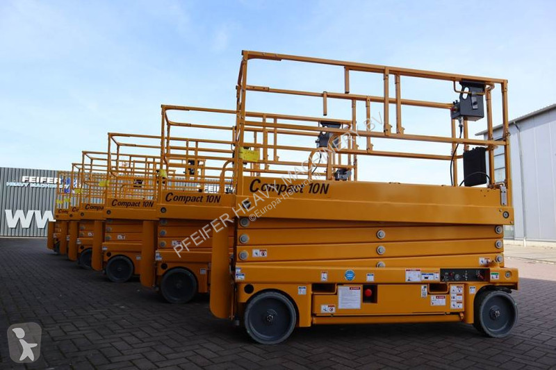 Hoogwerker Haulotte Compact 10N Valid...