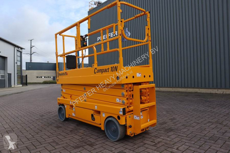 Hoogwerker Haulotte Compact 10N Valid...