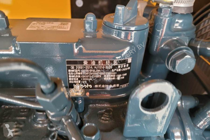 Nacelle Haulotte 12DX Valid Inspection,...