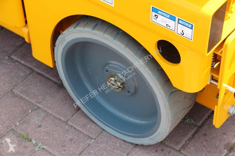 Nacelle Haulotte Valid inspection, *Guarantee!...
