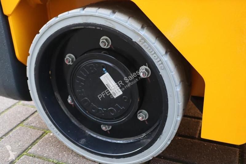 Vysokozdvižná plošina Haulotte Compact 8N Valid...
