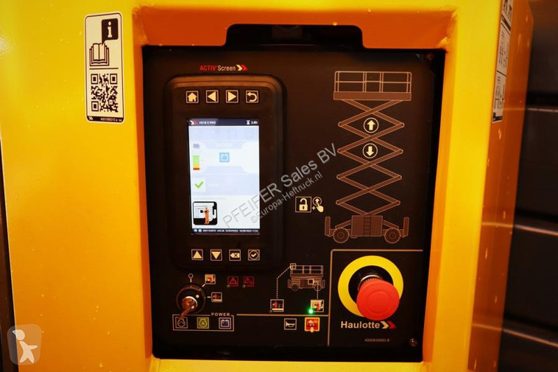 Vysokozdvižná plošina Haulotte HS18EPRO Unused,...