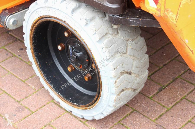 Piattaforma aerea Hollandlift Combistar...