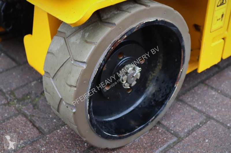 Piattaforma aerea JCB S1930E Valid inspection,...