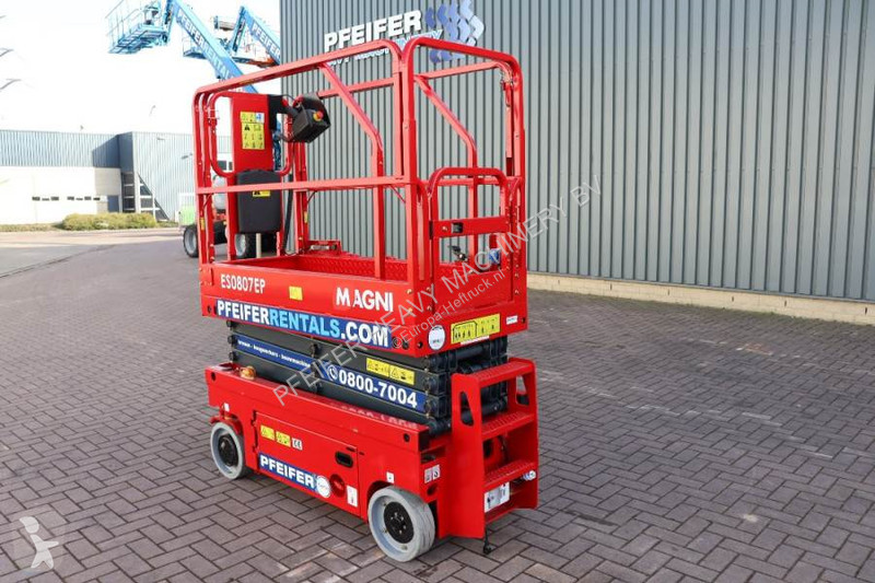 Lift Magni ES0807EP New And Available Directly...