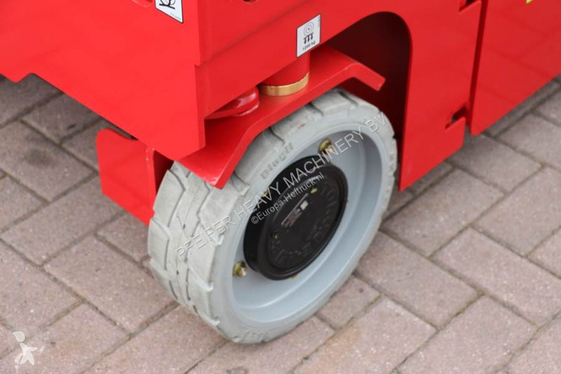 Plataforma Magni ES1012E Electric, 10m Working...