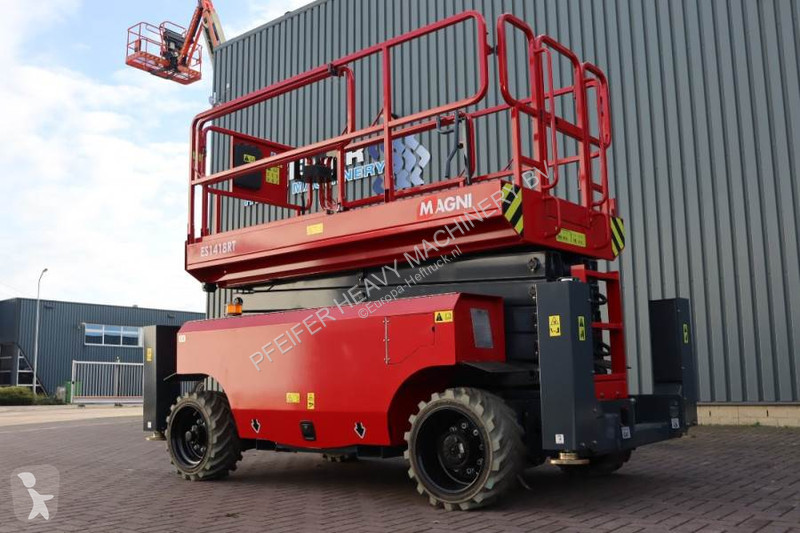 Lift Magni ES1418RT New And Available Directly...
