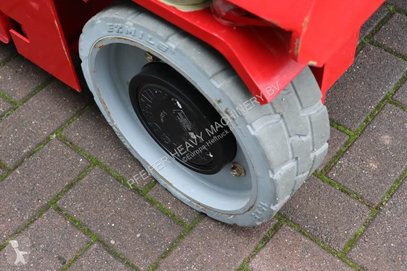 Plataforma Magni ES1612E Available Directly...