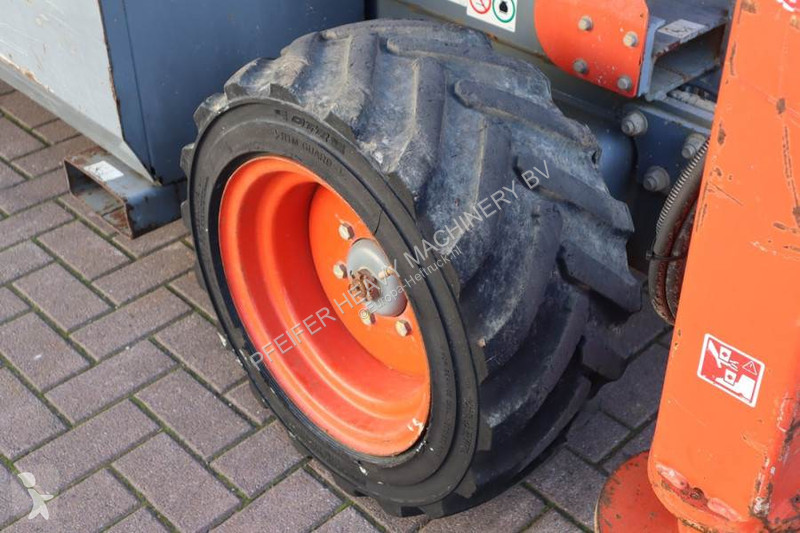 Nacelle Skyjack SJ6826 Diesel, 4x4 Drive, 10m...