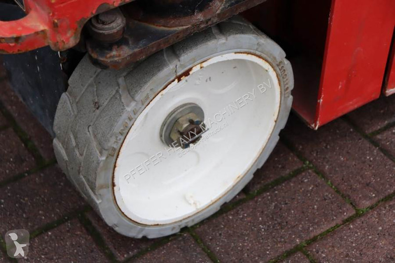 Hoogwerker Snorkel SJ3219E Valid inspection,...