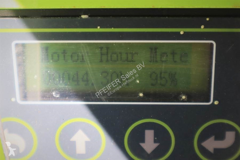 منصة تلسكوبية Zoomlion ZS0608DC Valid...