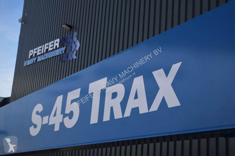 Hoogwerker Genie XC Trax Valid inspection,...