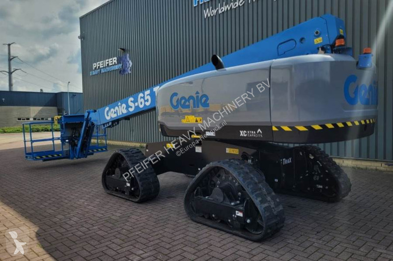Nacelle Genie XC Trax Valid inspection,...