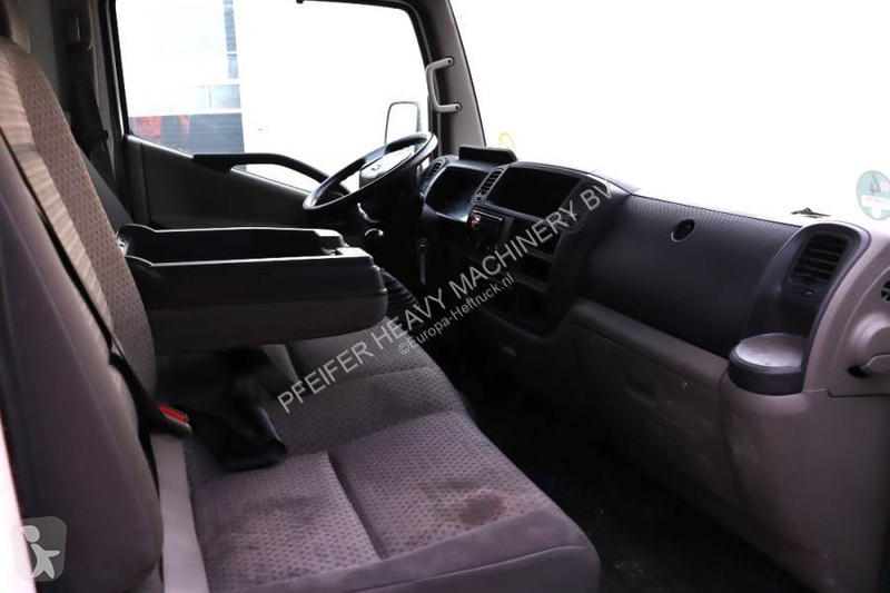 منصة تلسكوبية Palfinger P260B Dutch...