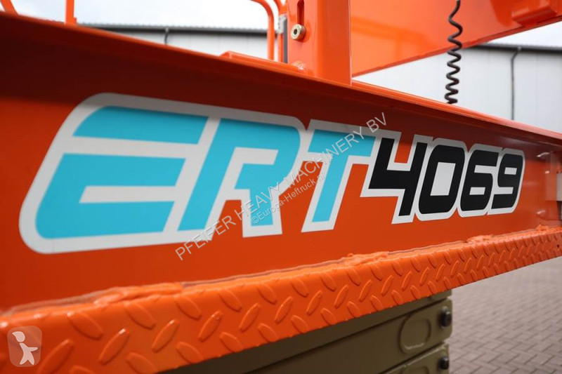 Hoogwerker JLG ERT4069 Unused, Electric, 14.3m...