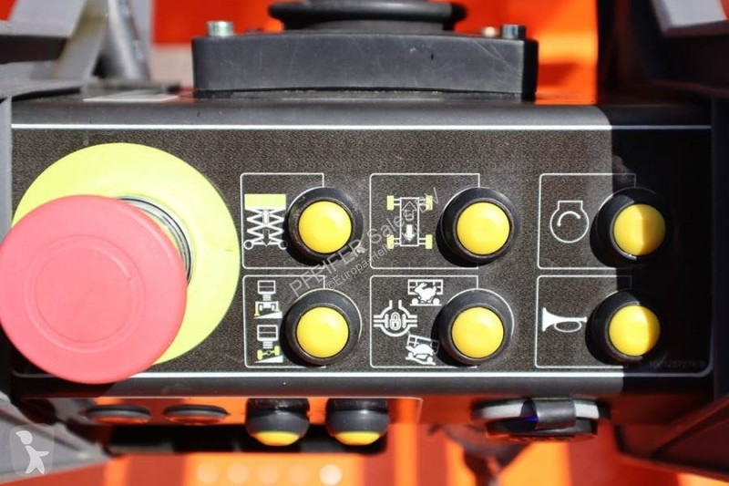 Gondola JLG RT4769 Unused, Diesel, 16.3m...
