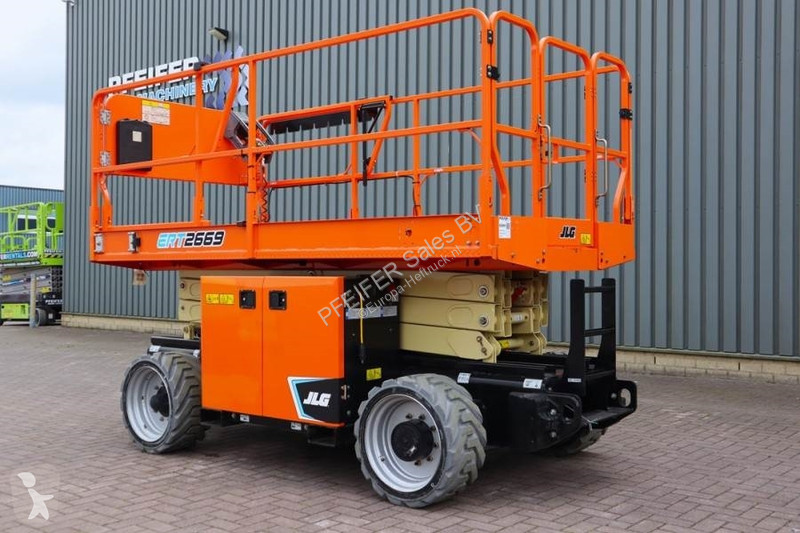 Gondola JLG ERT2669 Unused, Electric, 10m...