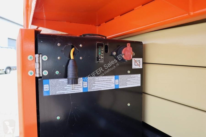 Hoogwerker JLG ERT2669 Unused, Electric, 10m...