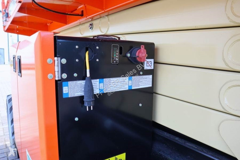 Hoogwerker JLG ERT3369 Unused, Diesel, 12m...