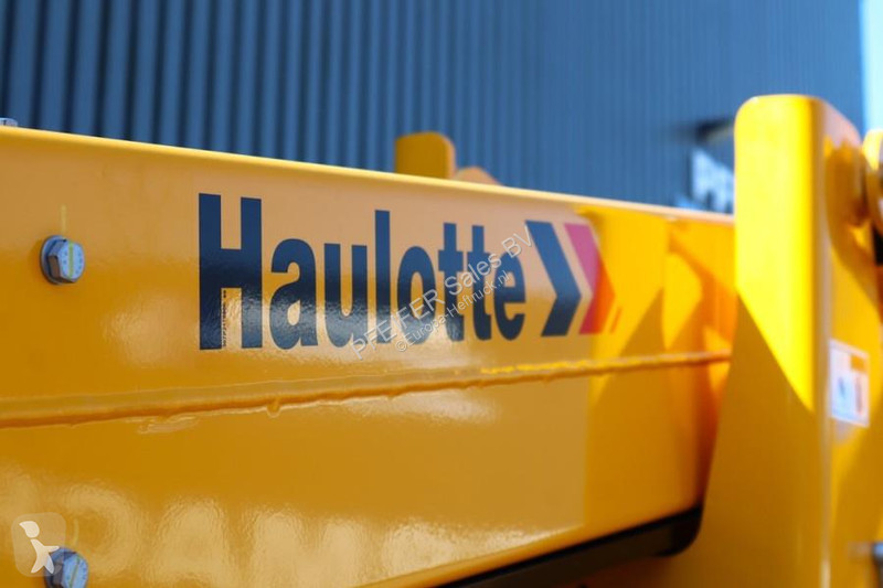 Plataforma elevadora Haulotte HA12CJ+ Valid...