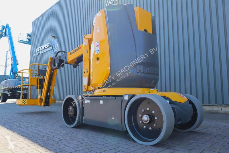 Nacelle Haulotte HA12CJ+ Valid inspection,...