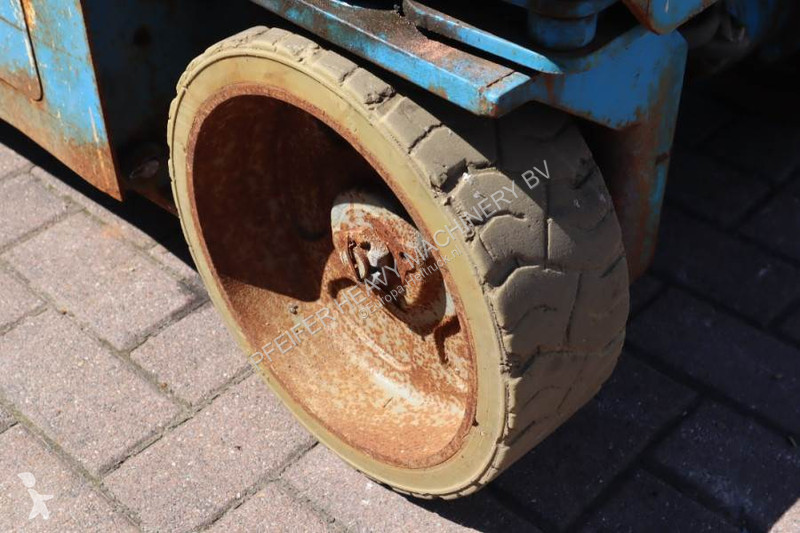 Lift Genie Electric, Working Height 10m, 227kg...