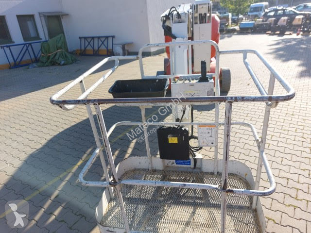 Hoogwerker Manitou 170AETJ L