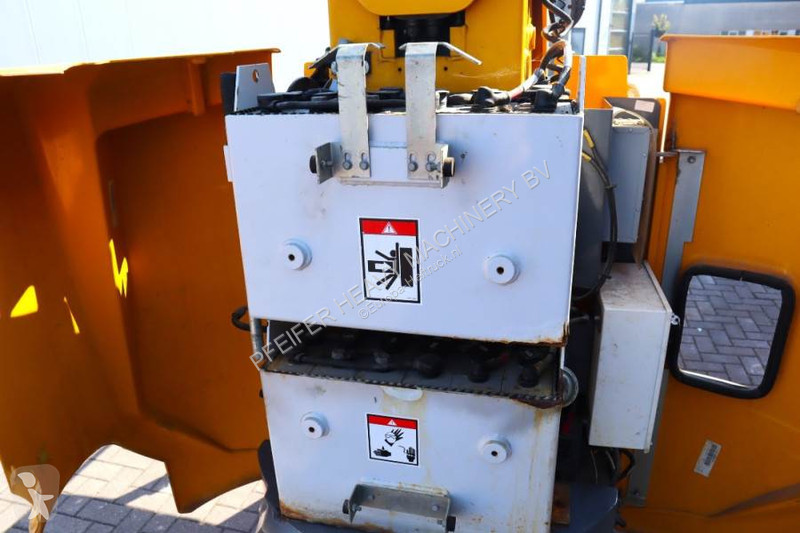 Nacelle Haulotte Star 10 Electric, 10m Working...