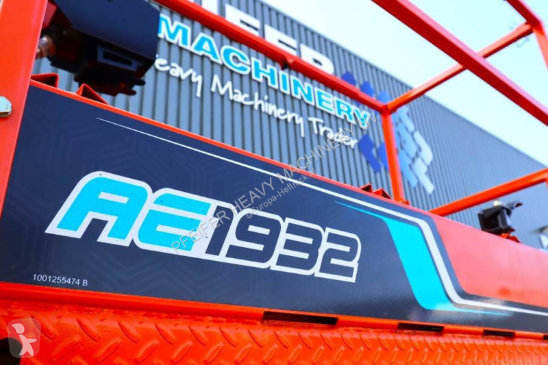 Gondol JLG AE1932 Unused, All Electric, 7.6m...