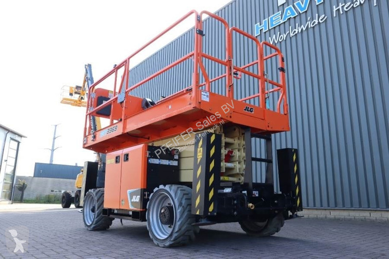 Hoogwerker JLG ERT3369 Unused, Electric, 12m...