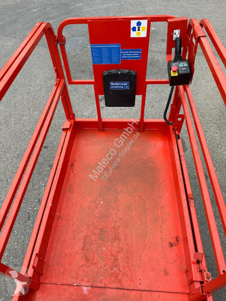 منصة تلسكوبية Genie GS-2646