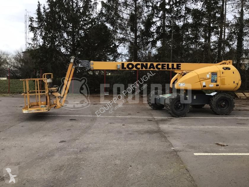 Plataforma Haulotte H16 (15.44 meters)