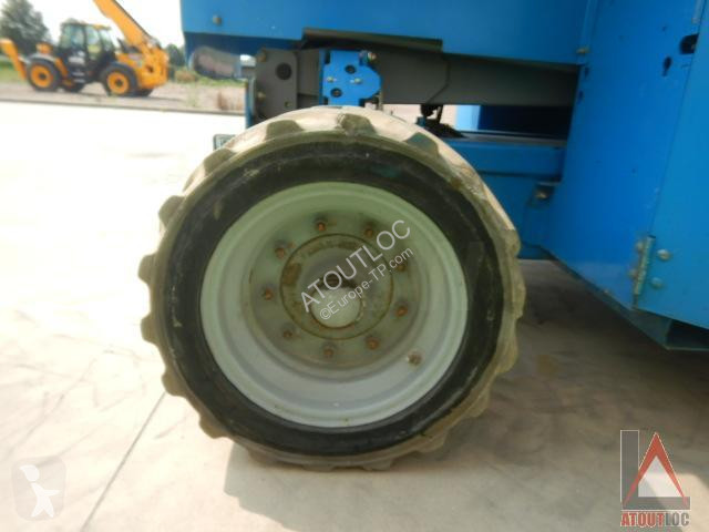 Nacelle Genie