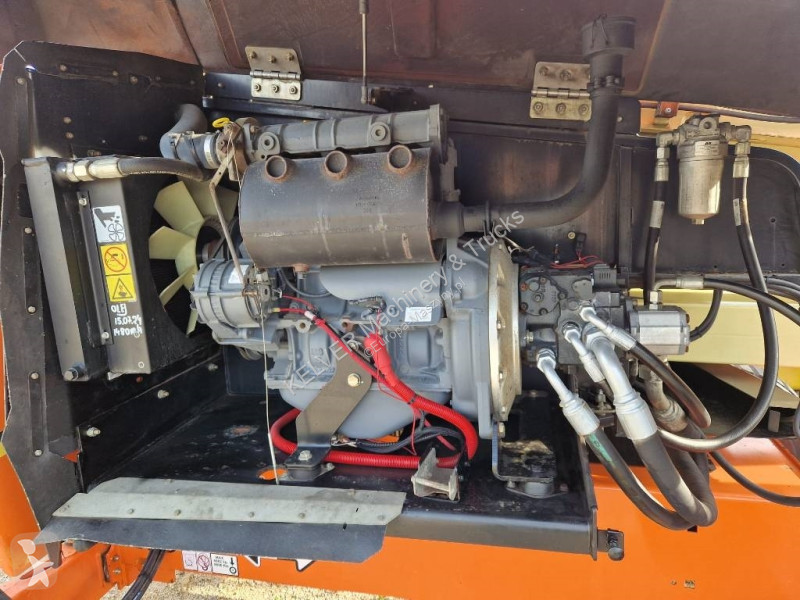 Plataforma JLG 520AJ