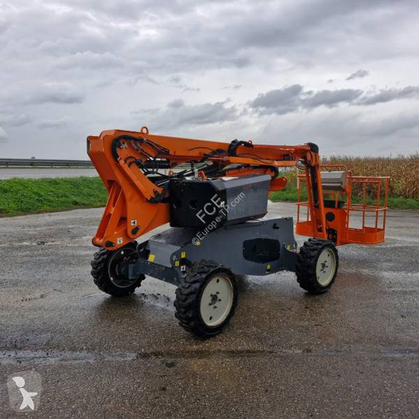 Nacelle Manitou MAN GO12