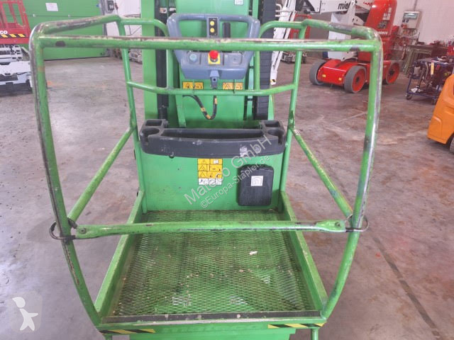 Piattaforma aerea JLG TOUCAN 8E