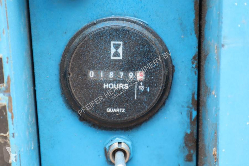 Hoogwerker Genie Electric, Working Height 10m,...
