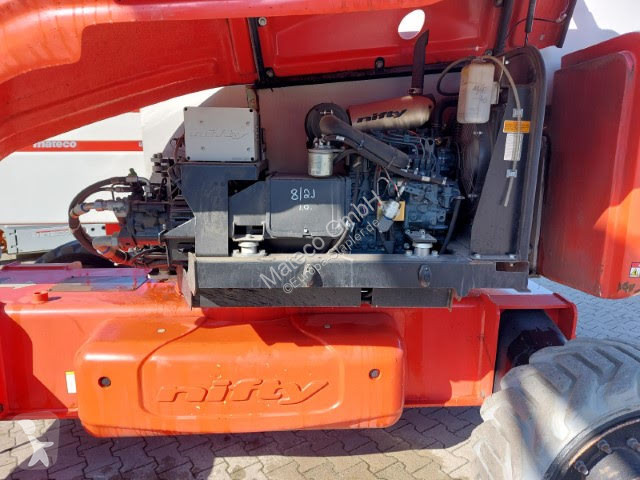 Nacelle Niftylift HR28 HYBRID 4X4