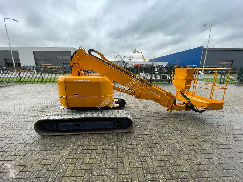 Piattaforma aerea Hitachi HX 99 B-2
