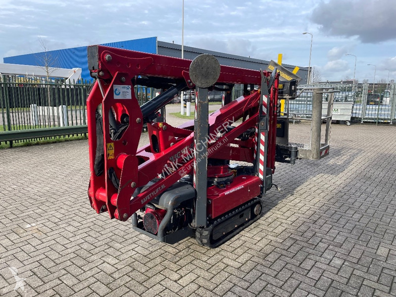 منصة تلسكوبية Hinowa Lightlift 15.70 SOLD